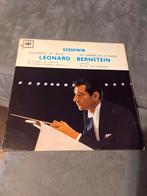 Gershwin - Bernstein: Rhapsody in Blue LP, Ophalen, Modernisme tot heden, Gebruikt, Orkest of Ballet