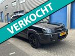 Hyundai Tucson 2.7i V6 4WD Style* Automaat* Sport* N.A.P.!, Auto's, Automaat, Gebruikt, 2656 cc, Zwart