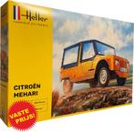 Citroën Mehari Heller 1/24, Hobby en Vrije tijd, Modelbouw | Auto's en Voertuigen, Auto, Groter dan 1:32, Nieuw, Ophalen of Verzenden