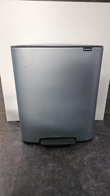 Brabantia prullenbak beschikbaar voor biedingen