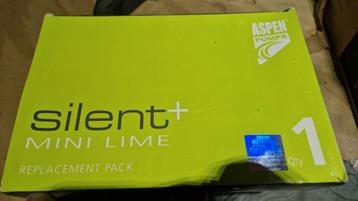 Aspen Silent+ Mini Lime Condenspomp - Nieuw beschikbaar voor biedingen
