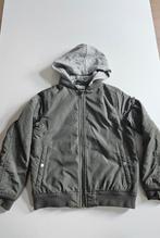 H&M najaarsjas met Capuchon - Maat 134/140, H&M, Ophalen of Verzenden, Zo goed als nieuw, Jongen