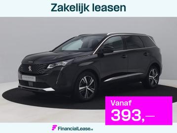 Peugeot 5008 1.2 PureTech 130 PK Automaat GT-Line 7-Pers. |  beschikbaar voor biedingen