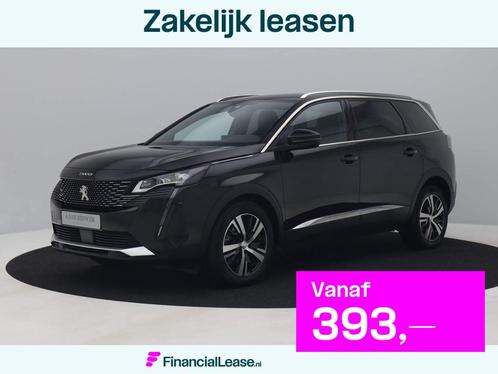 Peugeot 5008 1.2 PureTech 130 PK Automaat GT-Line 7-Pers. |, Auto's, Peugeot, Bedrijf, Lease, Financial lease, ABS, Achteruitrijcamera