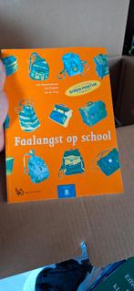 Ard Nieuwenbroek - Faalangst op school, Boeken, Ophalen of Verzenden, Zo goed als nieuw, Ard Nieuwenbroek, Nederlands