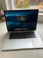 MacBook Pro 15” 2017 2.8 quad core intel i7 16 GB geheugen, Gebruikt, 256 GB, 2 tot 3 Ghz, 16 GB