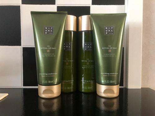 Rituals of Dao shampoo/conditioner set en handbalm, Sieraden, Tassen en Uiterlijk, Uiterlijk | Lichaamsverzorging, Nieuw, Bad & Douche