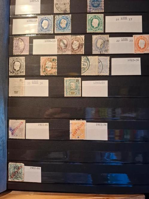 3 Insteekboeken Verzameling van  MOCAMBIQUE., Postzegels en Munten, Postzegels | Volle albums en Verzamelingen, Buitenland, Verzenden