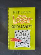 Jeff Kinney - Gedumpt, Ophalen of Verzenden, Zo goed als nieuw, Jeff Kinney