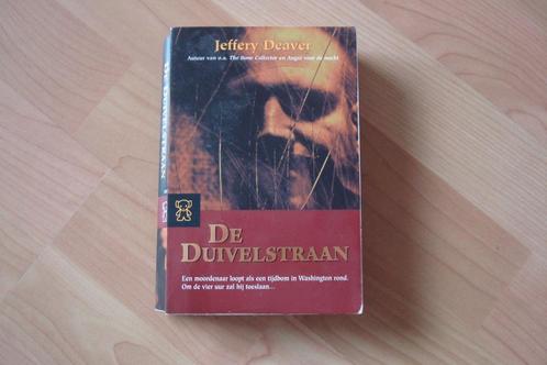 De Duivelstraan - Jeffery Deaver, Boeken, Thrillers, Gelezen, Ophalen of Verzenden