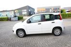 Fiat Panda 0.9 TwinAir 86 PK Airco - 4 Seizoenenbanden, Auto's, Fiat, Voorwielaandrijving, Euro 5, Gebruikt, Zwart