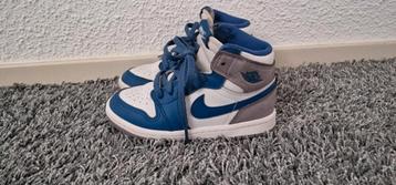 Air Jordan 1 Retro high OG true blue maat 26 limited nike beschikbaar voor biedingen