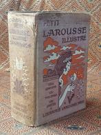 Petit Larousse Illustre antiek boek uit Frankrijk uit 1906., Antiek en Kunst, Ophalen of Verzenden