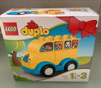 Lego Duplo set 10851 - De Schoolbus, Ophalen of Verzenden, Zo goed als nieuw, Complete set, Lego