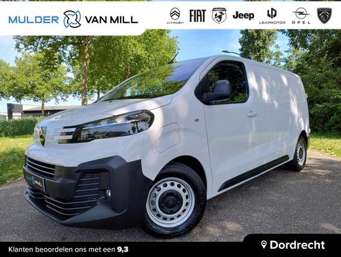Peugeot e-Expert L2 75 kWh AUTOMAAT | LED koplampen | Climat, Auto's, Bestelauto's, Bedrijf, Te koop, ABS, Achteruitrijcamera