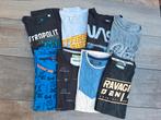 4 T-shirts en 2 Longsleeves maat 152, Ophalen of Verzenden, Zo goed als nieuw, Shirt of Longsleeve, Jongen
