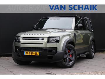 Land Rover Defender P400 110 HSE 6 CILINDER | PANO-DAK | LED beschikbaar voor biedingen