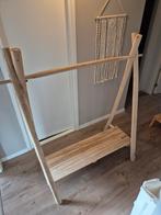 Kledingrek hout, Kleding | Dames, Kledingrekken, Ophalen, Zo goed als nieuw