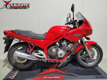 YAMAHA XJ600 Diversion Beurt gehad| Garantie | XJ 600 900  beschikbaar voor biedingen