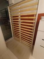 Bed Ikea Kleppstad, Ophalen, Gebruikt, Tweepersoons, 140 cm