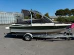 Te Koop: Maxum 1800 SR3 220 pk, 4.3 liter 6 cilinder, Watersport en Boten, Speedboten, Ophalen, Gebruikt, Binnenboordmotor, 6 meter of meer