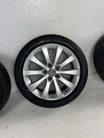 Originele Vauxhall meriva Opel Astra Isignia velgen 5x108, Niet ingevuld, Gebruikt, Banden en Velgen, Niet ingevuld