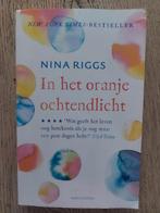 In het Oranje Ochtendlicht, Ophalen of Verzenden, Zo goed als nieuw