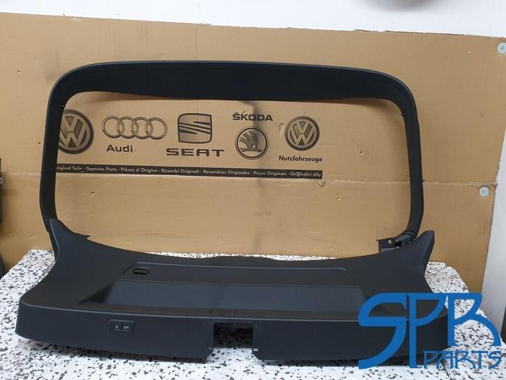 Achterklepbekleding BINNENBEKLEDING ACHTERKLEP Q2 81A867979H, Auto-onderdelen, Interieur en Bekleding, Audi, Nieuw, Ophalen of Verzenden