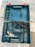 Bosch zaagmachines, Doe-het-zelf en Verbouw, Gereedschap | Zaagmachines, Gebruikt, Decoupeerzaag, Ophalen of Verzenden, 30 tot 70 mm