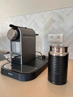Magimix Nespresso apparaat met melkopschuimer, Ophalen, Gebruikt, Espresso apparaat, 4 tot 10 kopjes