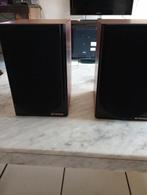 Visonik revo 2 zeer mooie duitse top speakers,100watt rms., Audio, Tv en Foto, Luidsprekers, Overige merken, Ophalen of Verzenden