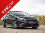 Kia Ceed 1.6 T-GDi GT Pano Virtual ACC JBL Memory, Stof, Gebruikt, 4 cilinders, Parkeercamera