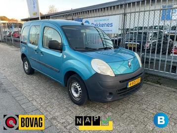 Renault Kangoo EXPRESS 1.5 DCI 63KW L1 E4 (bj 2009)