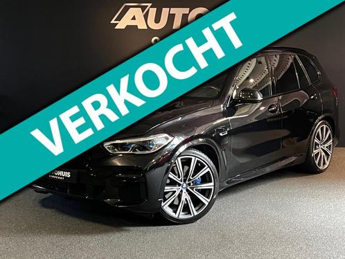 BMW X5 XDrive45e High Executive Edition M/ Alcantaradak/ Las, Auto's, BMW, Bedrijf, X5, 360° camera, 4x4, ABS, Achteruitrijcamera