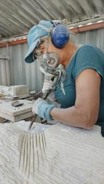 Beeldhouwen in marmer in Italië – Pietrasanta najaar 2026, Hobby of Vrije tijd