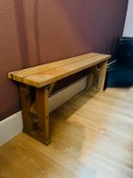 Houten Bankje - 118x25x45 cm, Ophalen