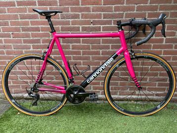 Cannondale EF Pro Cycling (58) Racefiets beschikbaar voor biedingen