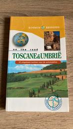 Toscane & Umbrië Kosmos Reisgids, Boeken, Reisgidsen, Verzenden, Europa, Zo goed als nieuw, Reisgids of -boek