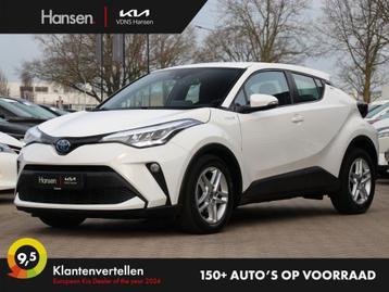 Toyota C-HR 1.8 Hybrid Dynamic I Navi I Keyless I Camera beschikbaar voor biedingen