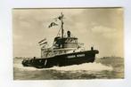 scheepvaart-VLISSINGEN-slb FREDERIK HENDRIK, Ophalen of Verzenden, 1940 tot 1960, Zuid-Holland