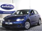 Volkswagen Polo 1.0 Polo 1eEIG 36000km !VIRTUAL CARPLAY STOE, Auto's, Voorwielaandrijving, Stof, Gebruikt, Zwart