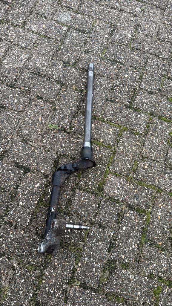 Vespa Sprint/Primavera - Vespa LX/S voorvork omlassen zip sp, Motoren, Tuning en Styling, Ophalen of Verzenden