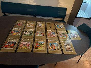 Suske en Wiske Gouden Collectie - compleet in nieuwstaat beschikbaar voor biedingen