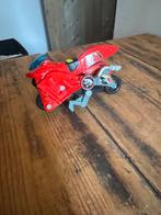 VTech Switch & Go Dino - Motor - Rood met licht en geluid., Ophalen of Verzenden, Gebruikt