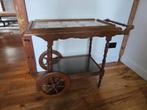 ** Antieke Vintage Serveerwagen/Theewagen **, Antiek en Kunst, Ophalen