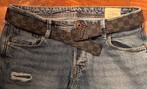 Lv riem, Kleding | Heren, Riemen en Ceinturen, Ophalen of Verzenden, Nieuw, Zwart
