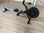 Crivit (lidl) roeiapparaat roeitrainer, Sport en Fitness, Ophalen, Zo goed als nieuw, Benen, Roeitrainer