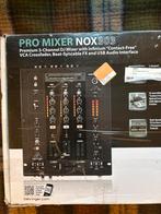 Behringer NOX303 Pro Mixer, Ophalen of Verzenden, Gebruikt, Minder dan 5 kanalen, Microfooningang