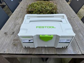 Festool DTS 400 REQ-Plus Delta Schuurmachine beschikbaar voor biedingen