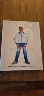 Jamie Oliver - 30 Minuten Kookboek, Boeken, Ophalen of Verzenden, Zo goed als nieuw, Jamie Oliver, Hoofdgerechten